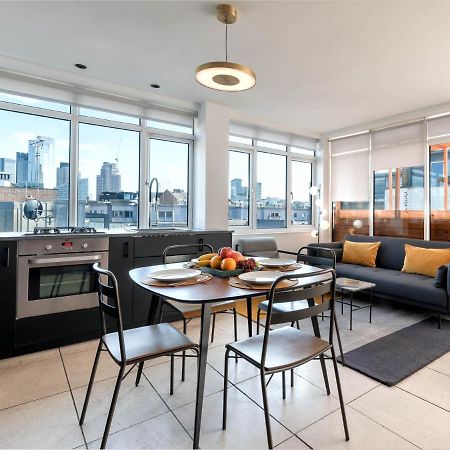Apartament D8 - Hoxton Square Penthouse Londyn Zewnętrze zdjęcie