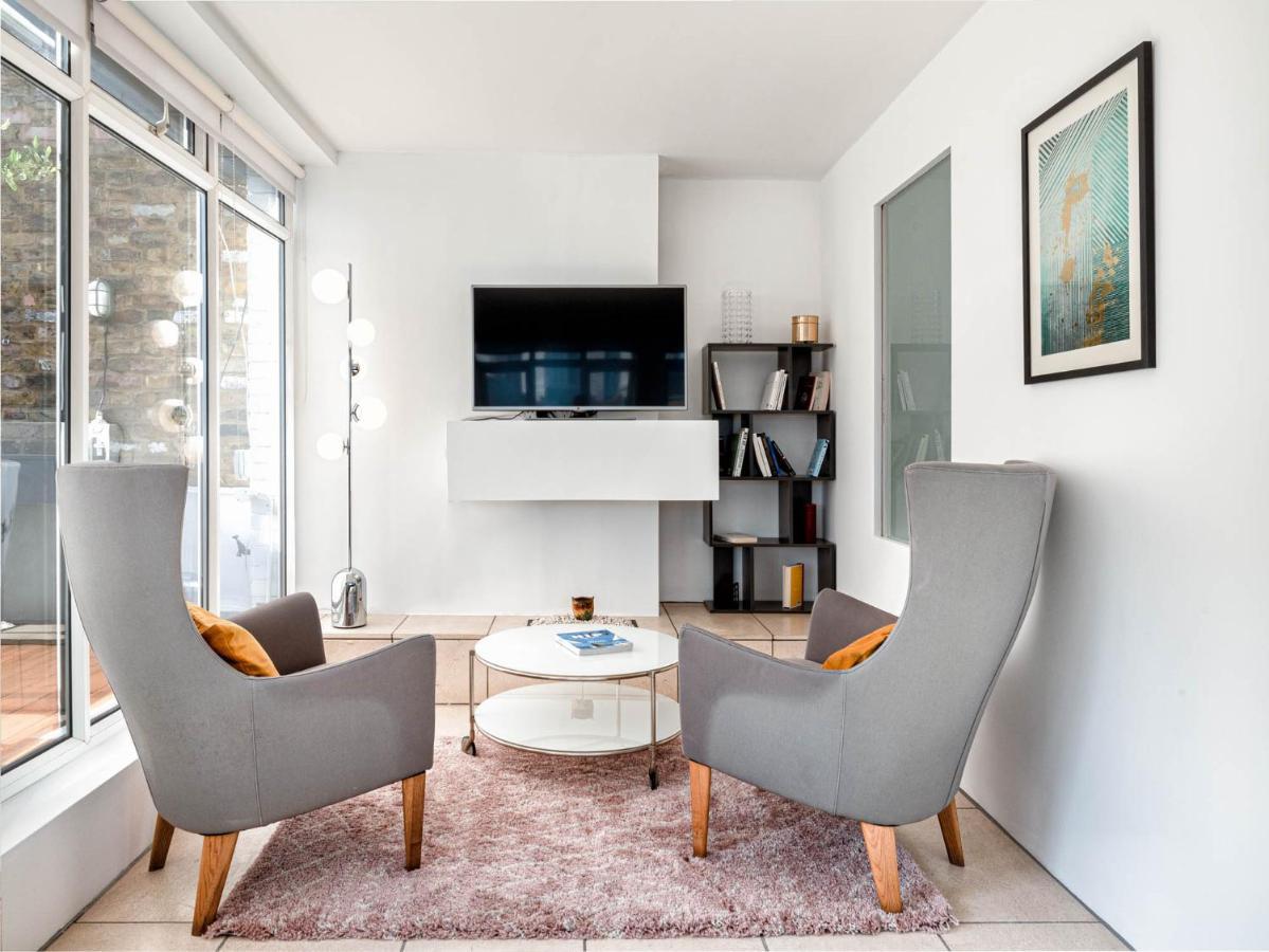 Apartament D8 - Hoxton Square Penthouse Londyn Zewnętrze zdjęcie