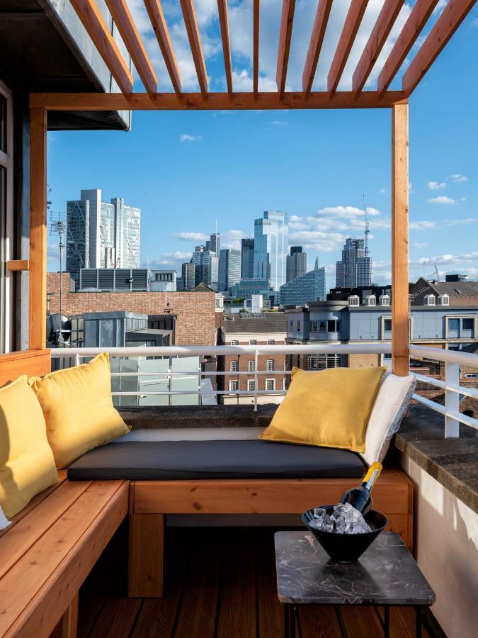 Apartament D8 - Hoxton Square Penthouse Londyn Zewnętrze zdjęcie