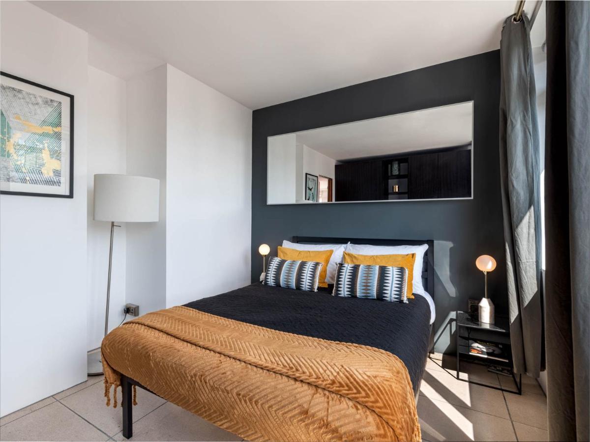 Apartament D8 - Hoxton Square Penthouse Londyn Zewnętrze zdjęcie