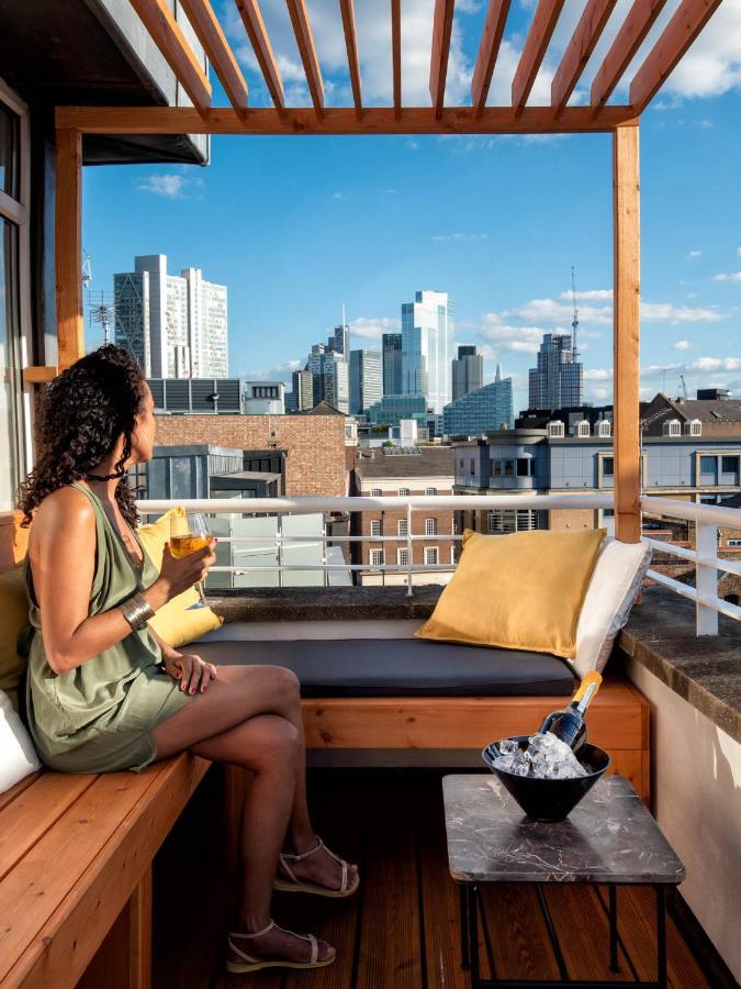Apartament D8 - Hoxton Square Penthouse Londyn Zewnętrze zdjęcie