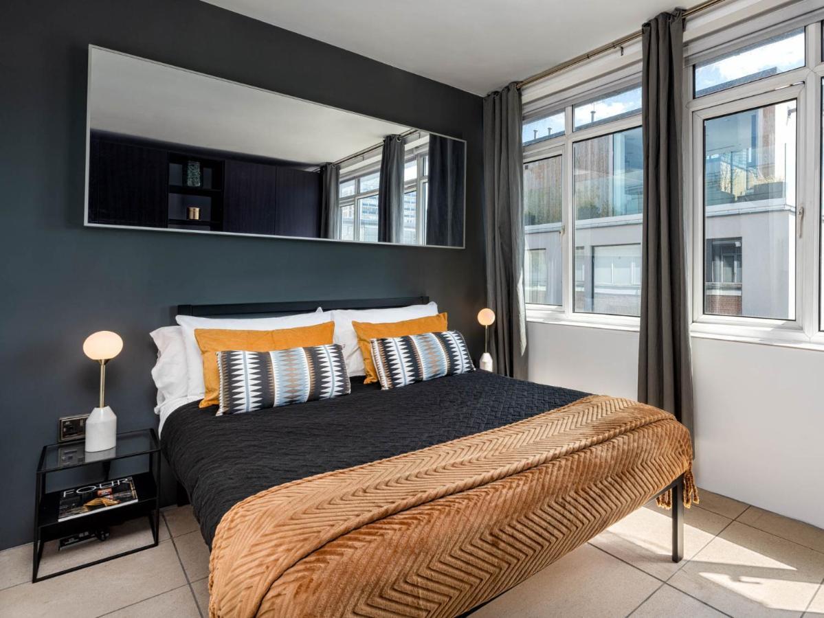Apartament D8 - Hoxton Square Penthouse Londyn Zewnętrze zdjęcie