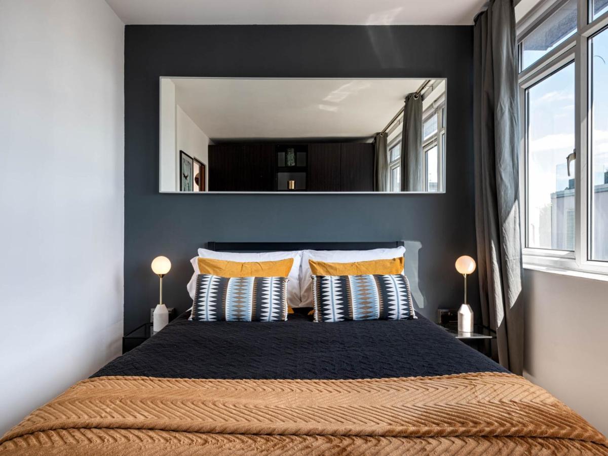Apartament D8 - Hoxton Square Penthouse Londyn Zewnętrze zdjęcie