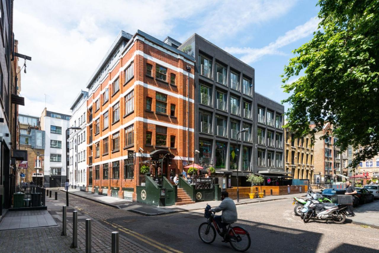 Apartament D8 - Hoxton Square Penthouse Londyn Zewnętrze zdjęcie