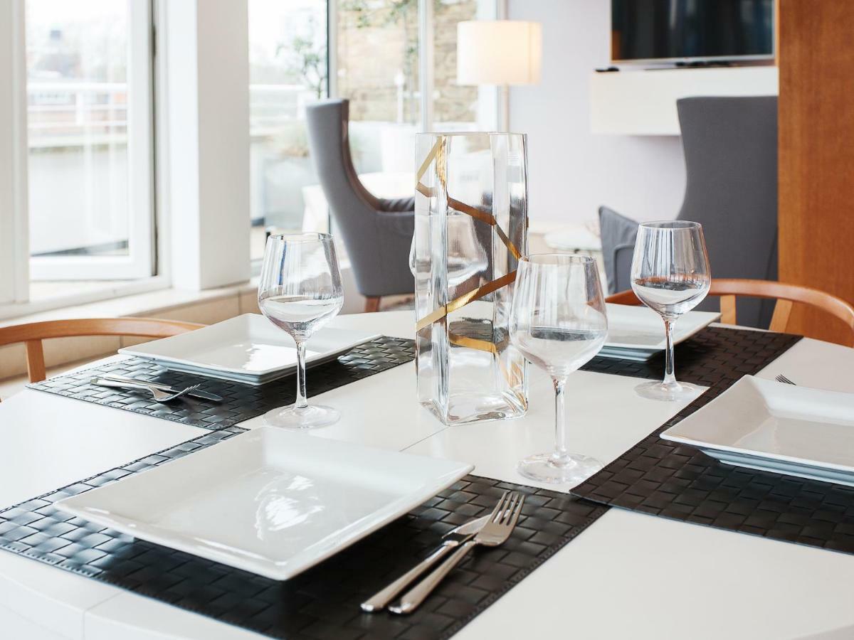 Apartament D8 - Hoxton Square Penthouse Londyn Zewnętrze zdjęcie