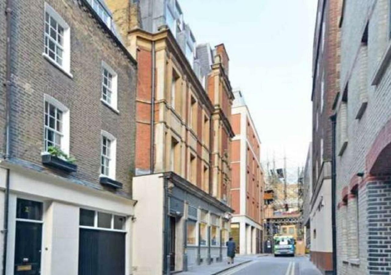 Apartament D8 - Hoxton Square Penthouse Londyn Zewnętrze zdjęcie